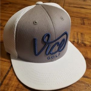 New without tags vice squad golf hat